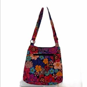 Vera Bradley Hipster Purse